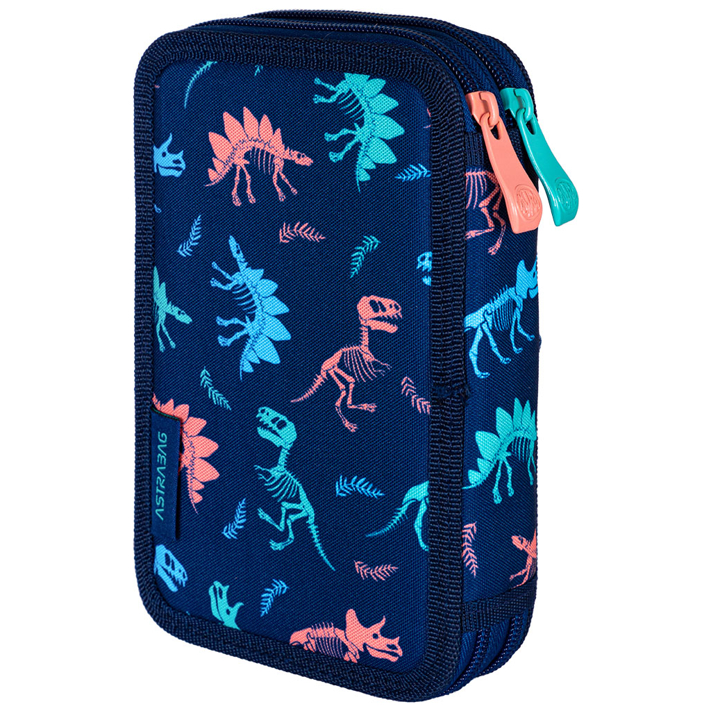 Пенал Astrabag AC2 Dinosaur (503024059) - зображення 2