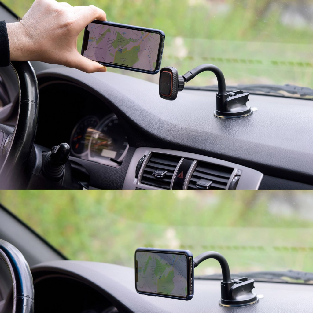 Універсальний автотримач Grand-X MT-03 - зображення 3