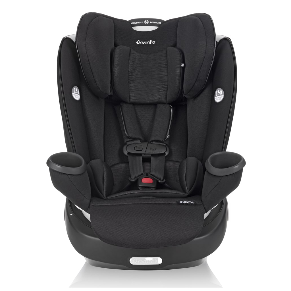 Автокрісло Evenflo Gold Revolve 360 LX Onyx (032884201914) - зображення 6
