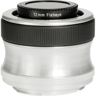 Об'єктив Lensbaby Scout 12mm F4.0 for Alpha A-mount (LBSFES) - зображення 1