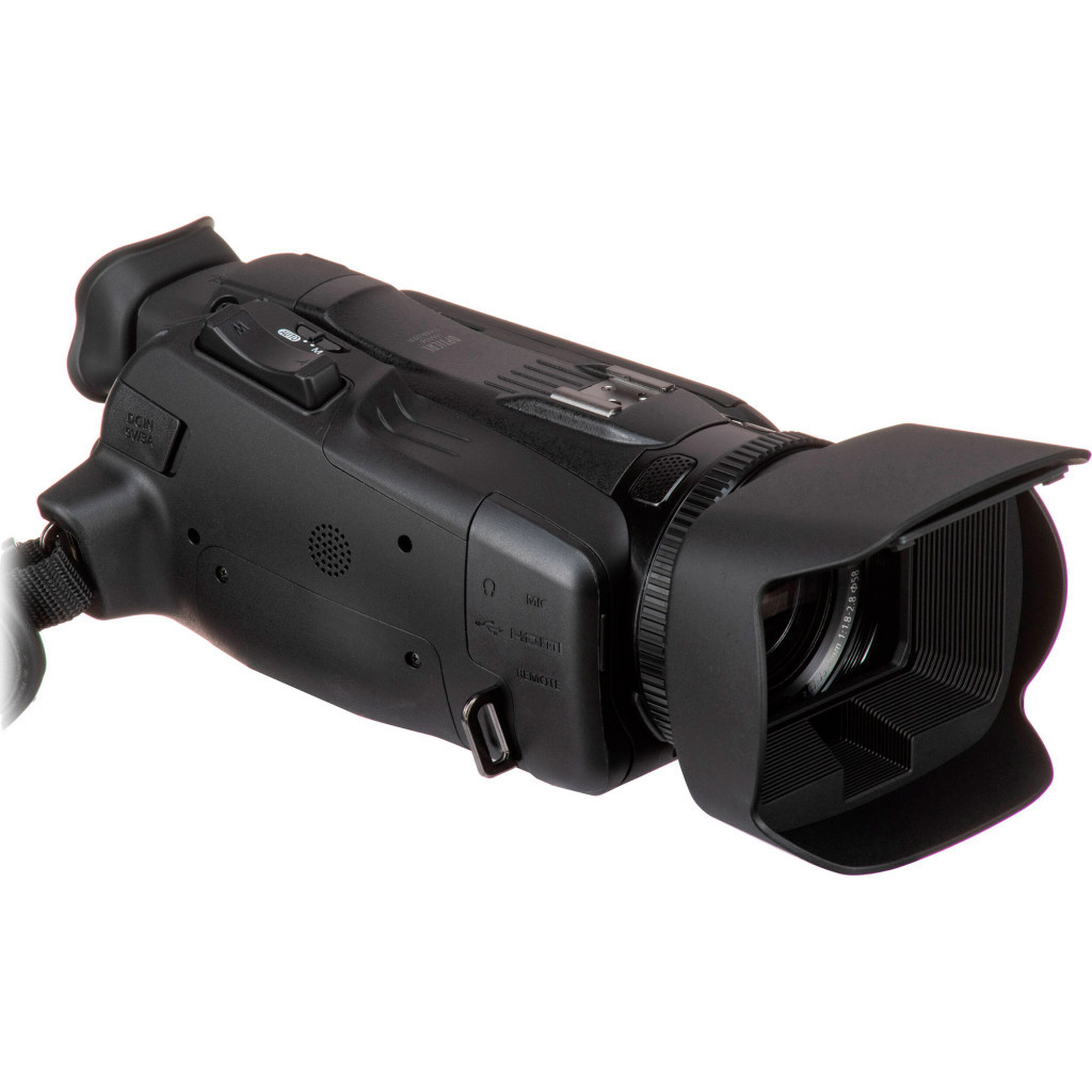 Цифрова відеокамера Canon Legria HF G70 (5734C003) - изображение 5