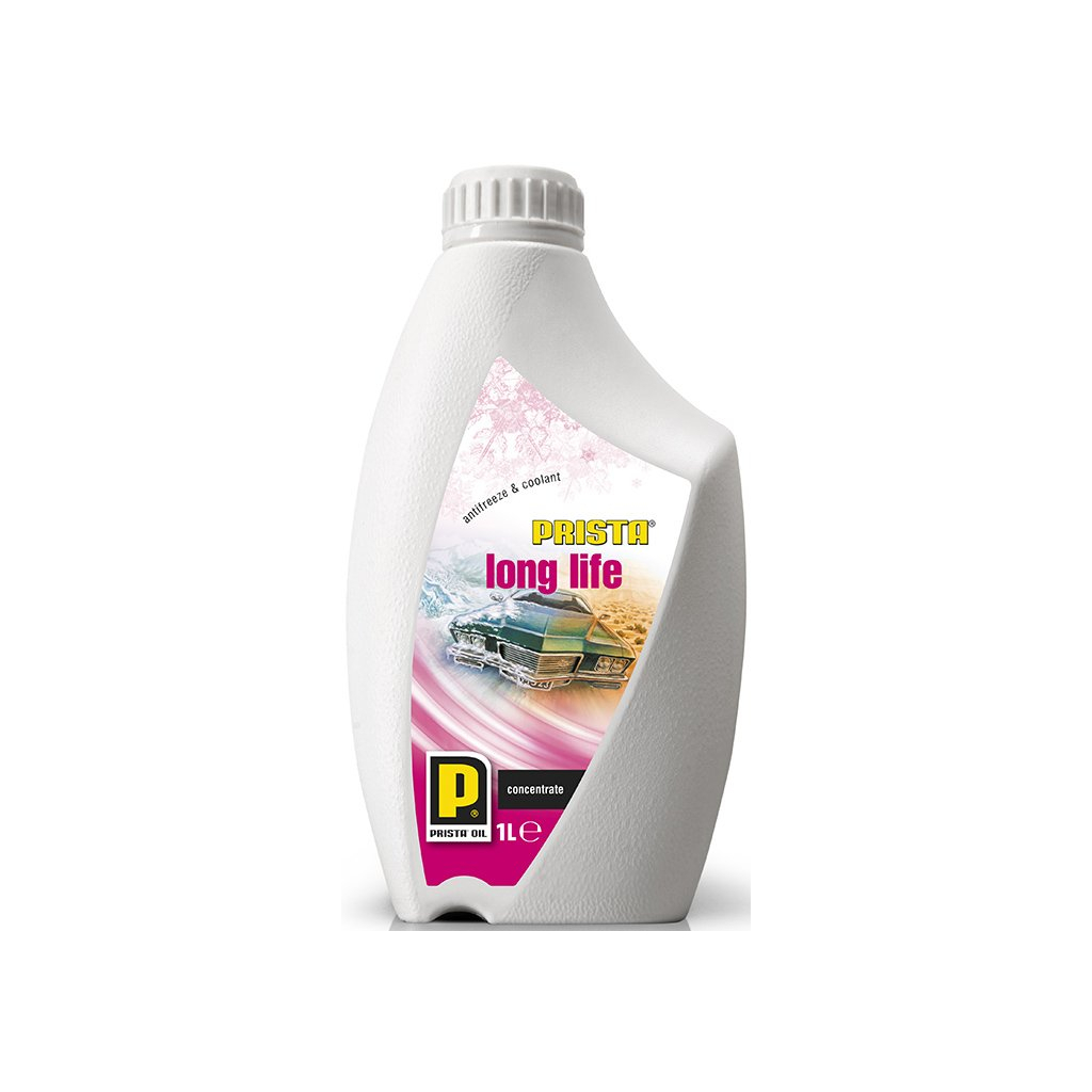 Антифриз PRISTA Long Life 1л (конц. черв.) (4653) - зображення 1