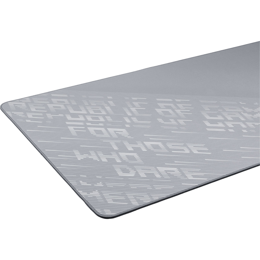 Килимок для мишки ASUS ROG Scabbard II XXL Arctic gray (90MP03H0-BPUA00) - изображение 9