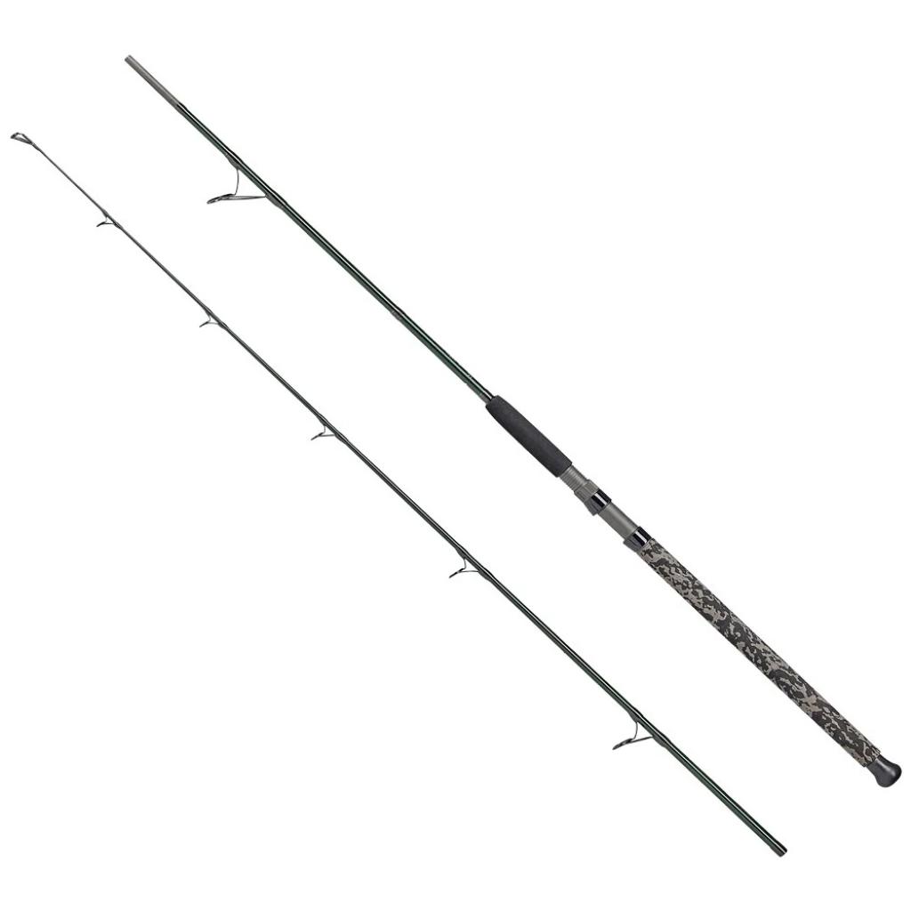 Вудилище DAM MADCAT Green Spin 2.40м 40-150гр. (55831) - зображення 1