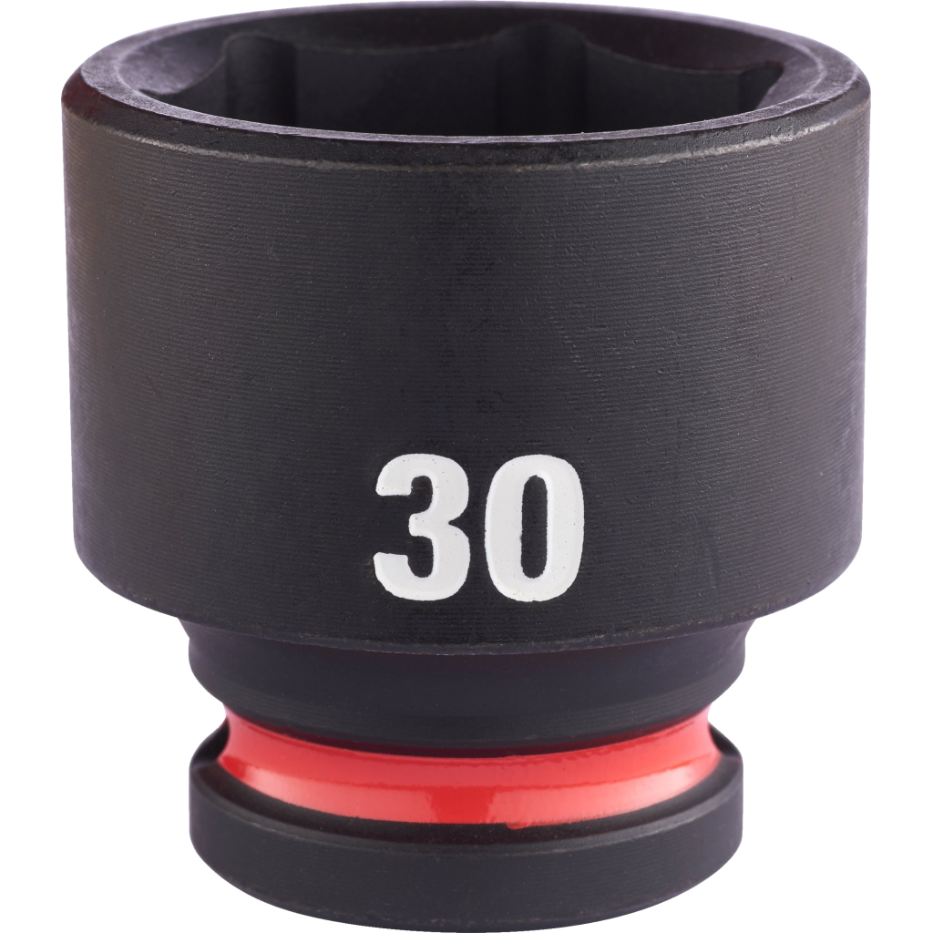 Торцева головка Milwaukee ShW 1/2" 30 мм (4932480324) - зображення 1