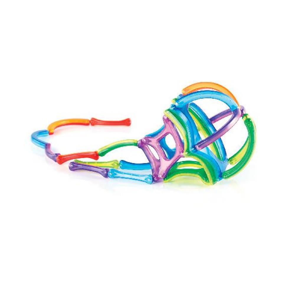 Конструктор Guidecraft PowerClix Organics 48 деталей (G9431) - зображення 2