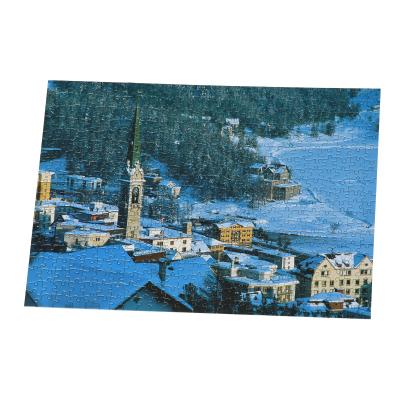 Пазл Same Toy Scenic Spot 500 ел. (88038Ut) - зображення 2