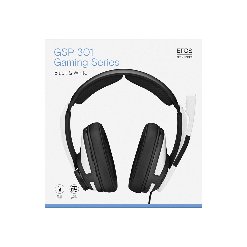 Навушники Epos GSP 301 (1000240) - зображення 9