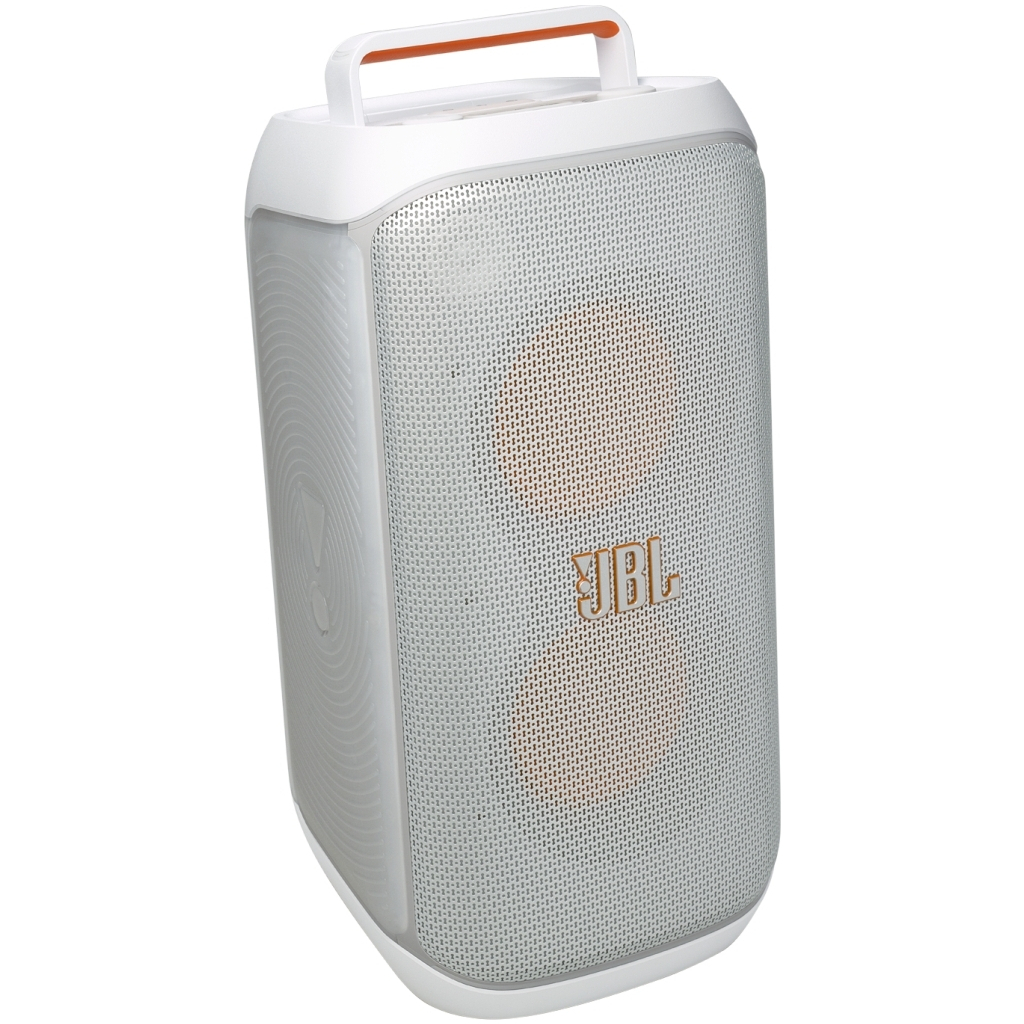 Акустична система JBL PartyBox Club 120 White (JBLPBCLUB120SWEP) - зображення 7