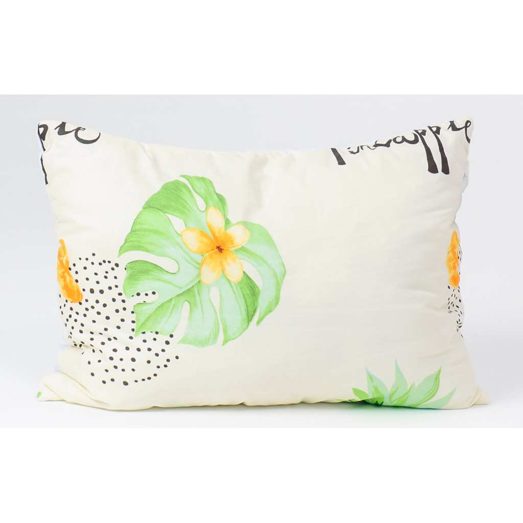 Ковдра MirSon Набір антиалергенний BamBoo Зима №3640 Print Line Baceno + подушка середня 140х205+50х70 (2200004820026) - зображення 6