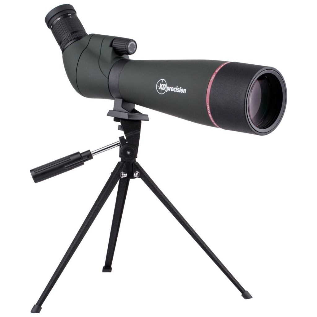 Підзорна труба XD Precision 20-60x80 Green (XDSP001) - изображение 4