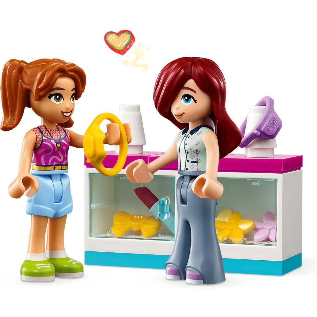 Конструктор LEGO Friends Крамничка аксесуарів 129 деталей (42608) - зображення 5