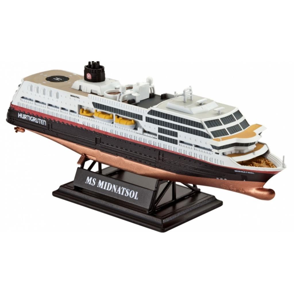 Збірна модель Revell Круїзний лайнер MS Midnatsol 1:1200 (65817) - зображення 2