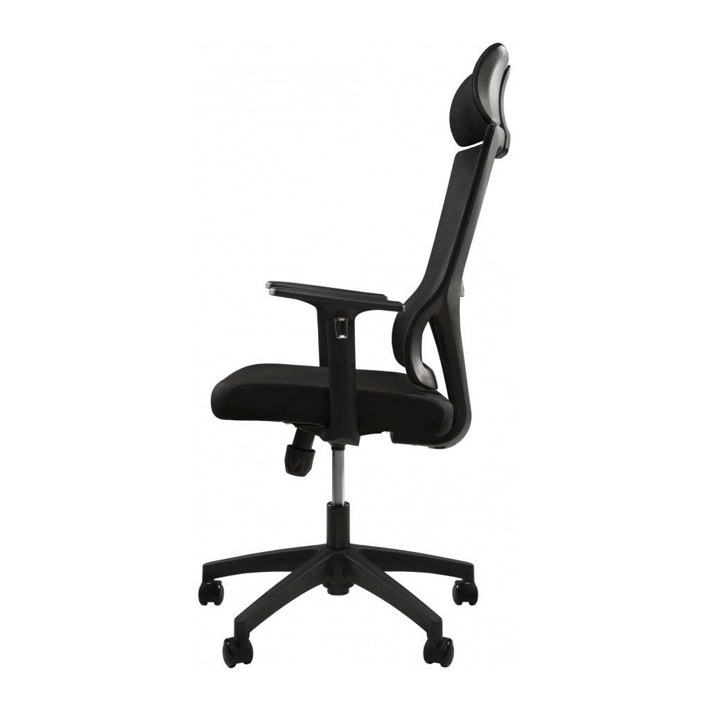 Офісне крісло GT Racer B-253 Black - picture 3