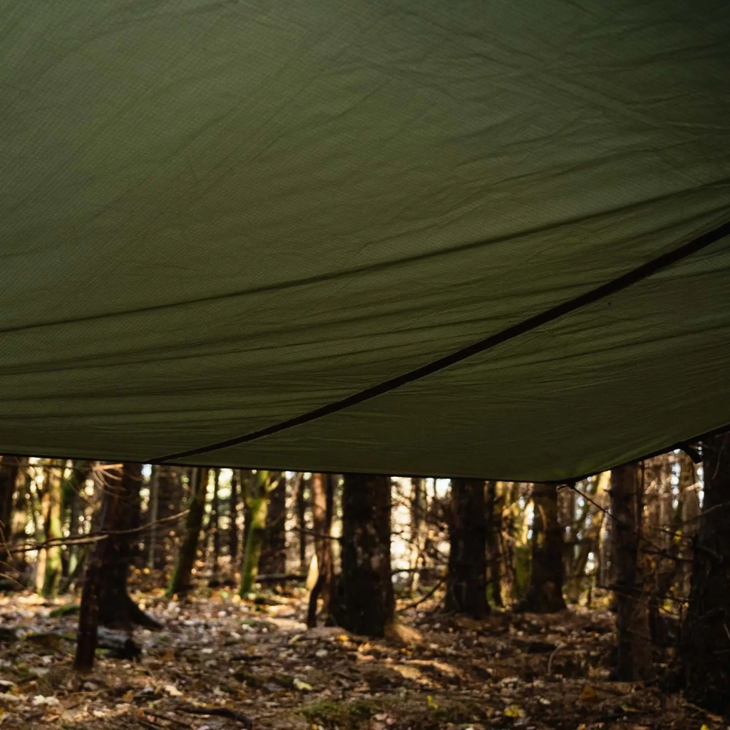 Тент Highlander Tarp Shelter HMTC (MA125-HC) (930530) - зображення 3