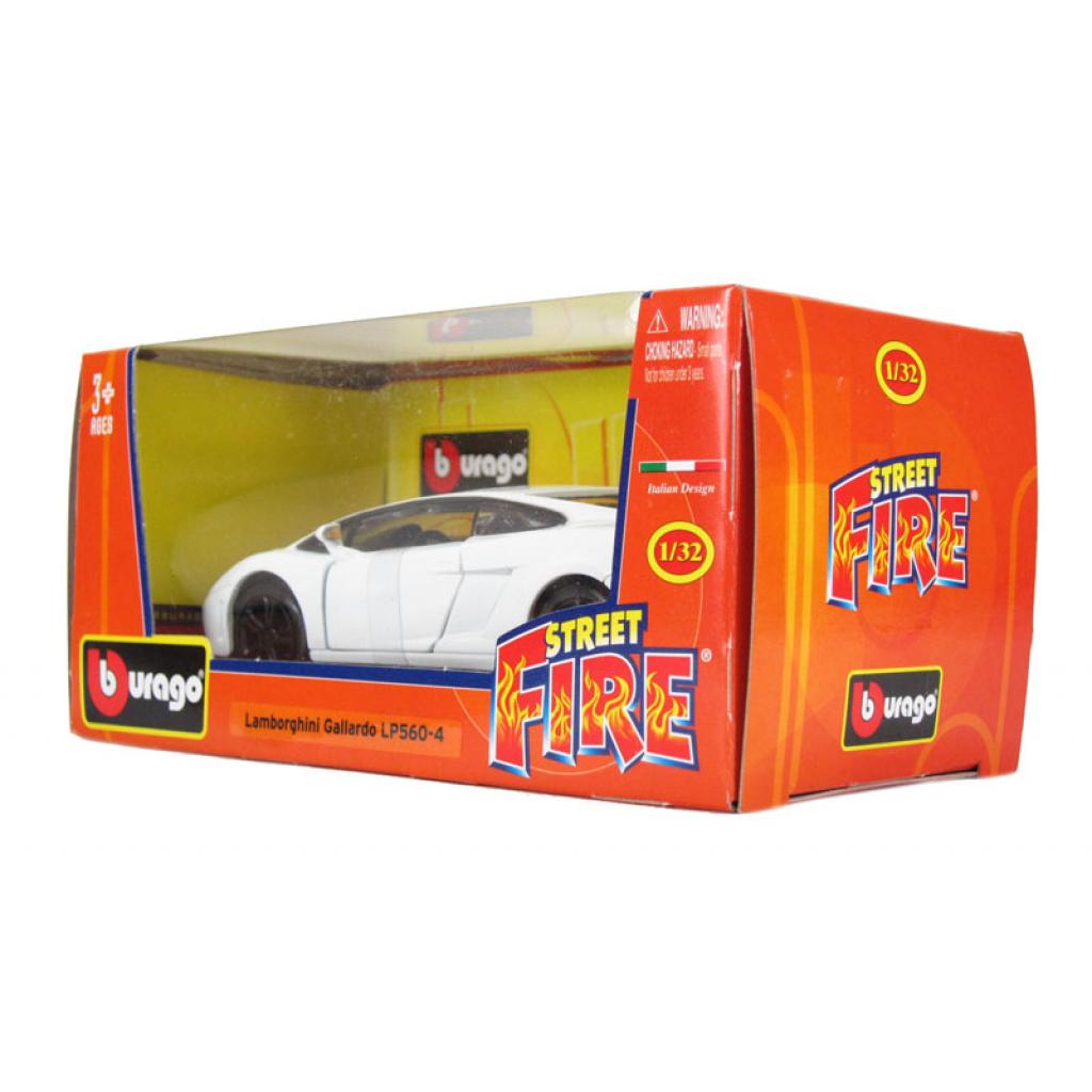Машина Bburago LAMBORGHINI GALLARDO LP560-4 (18-43020) - зображення 6