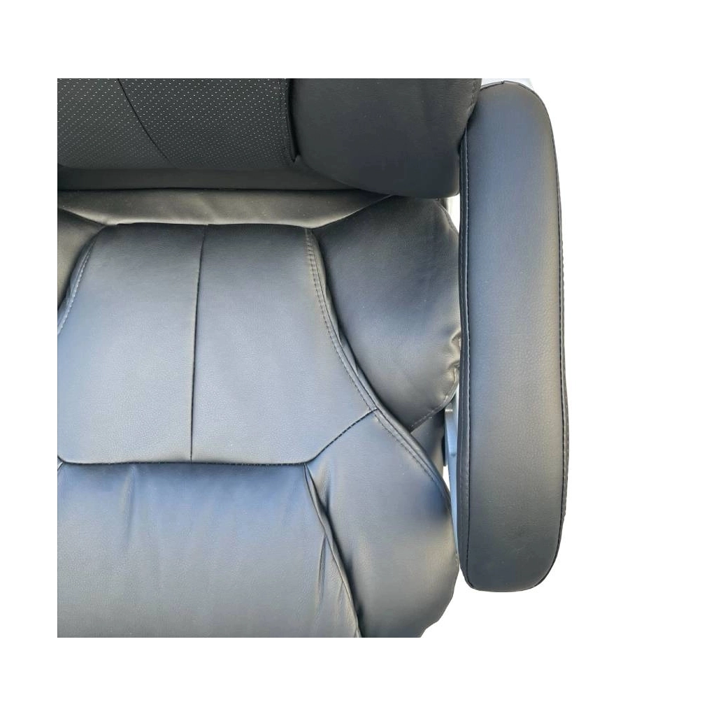 Офісне крісло Аклас Томар Коричневий (00127054) - зображення 8