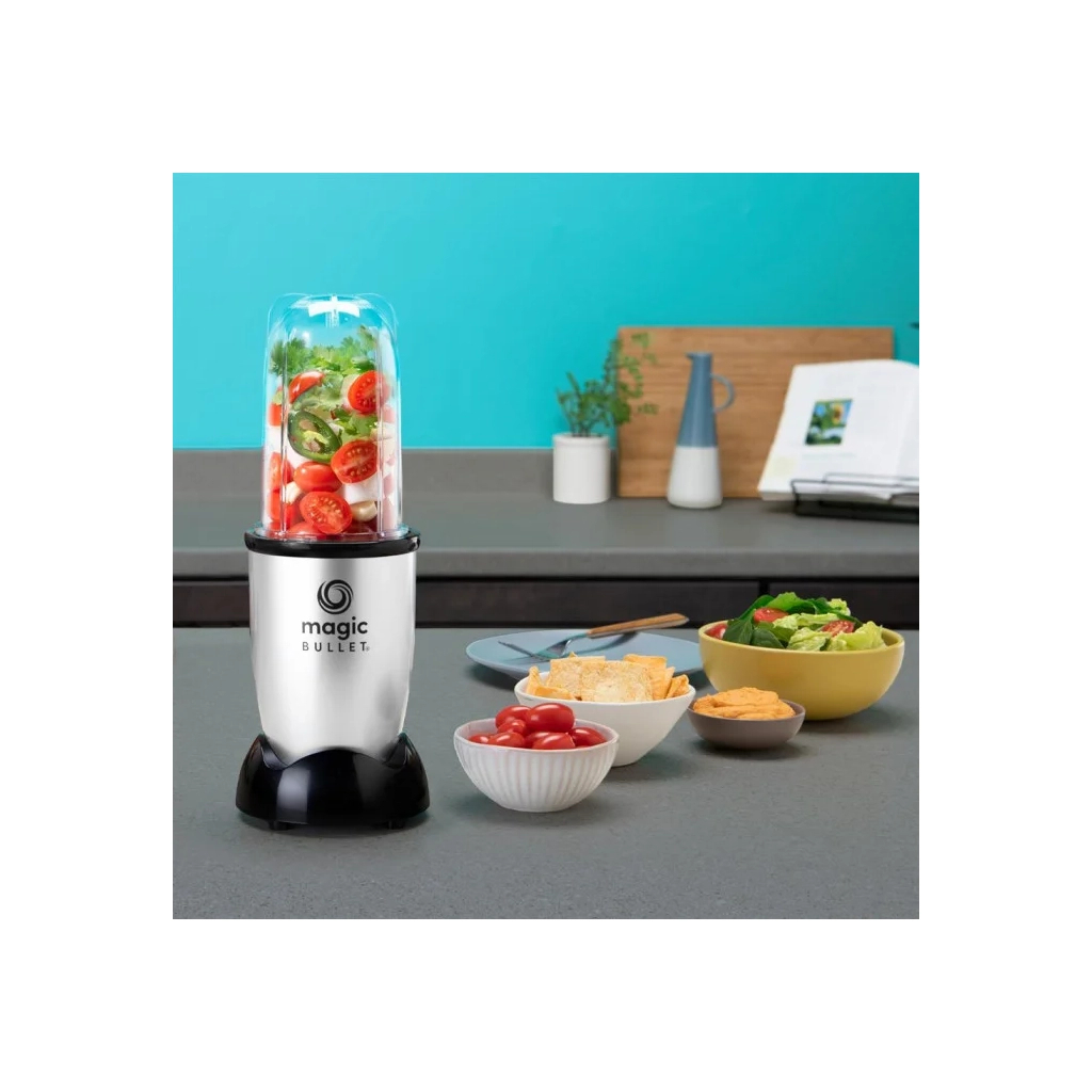 Блендер NUTRIBULLET MBR03S - зображення 4