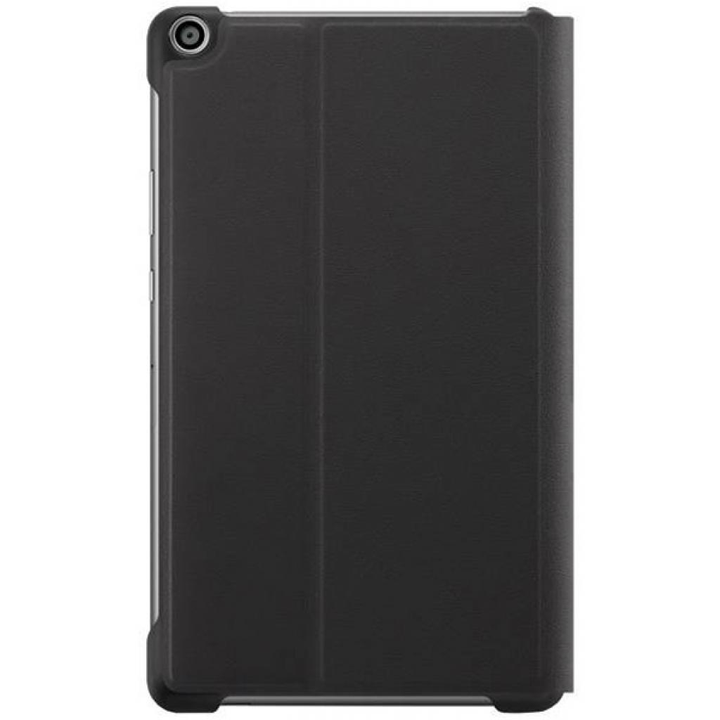 Чохол до планшета Huawei 8 MediaPad T3 8 flip cover black (51991962) - зображення 2