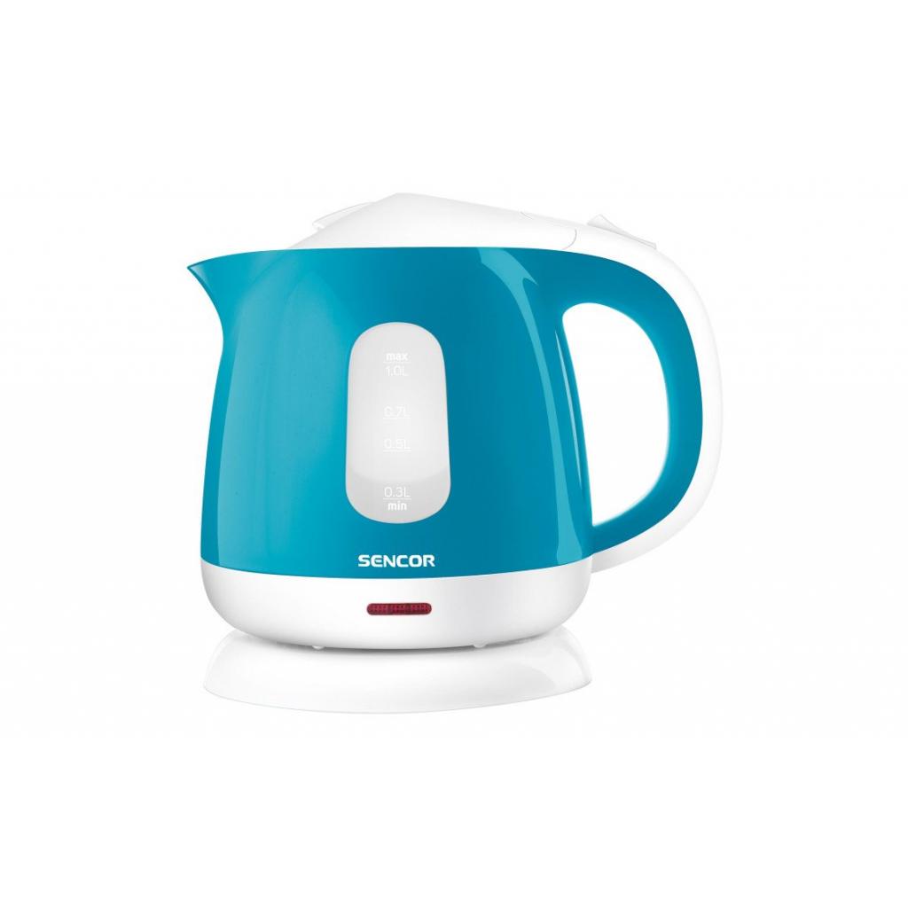 Електрочайник Sencor SWK 1017TQ - зображення 1
