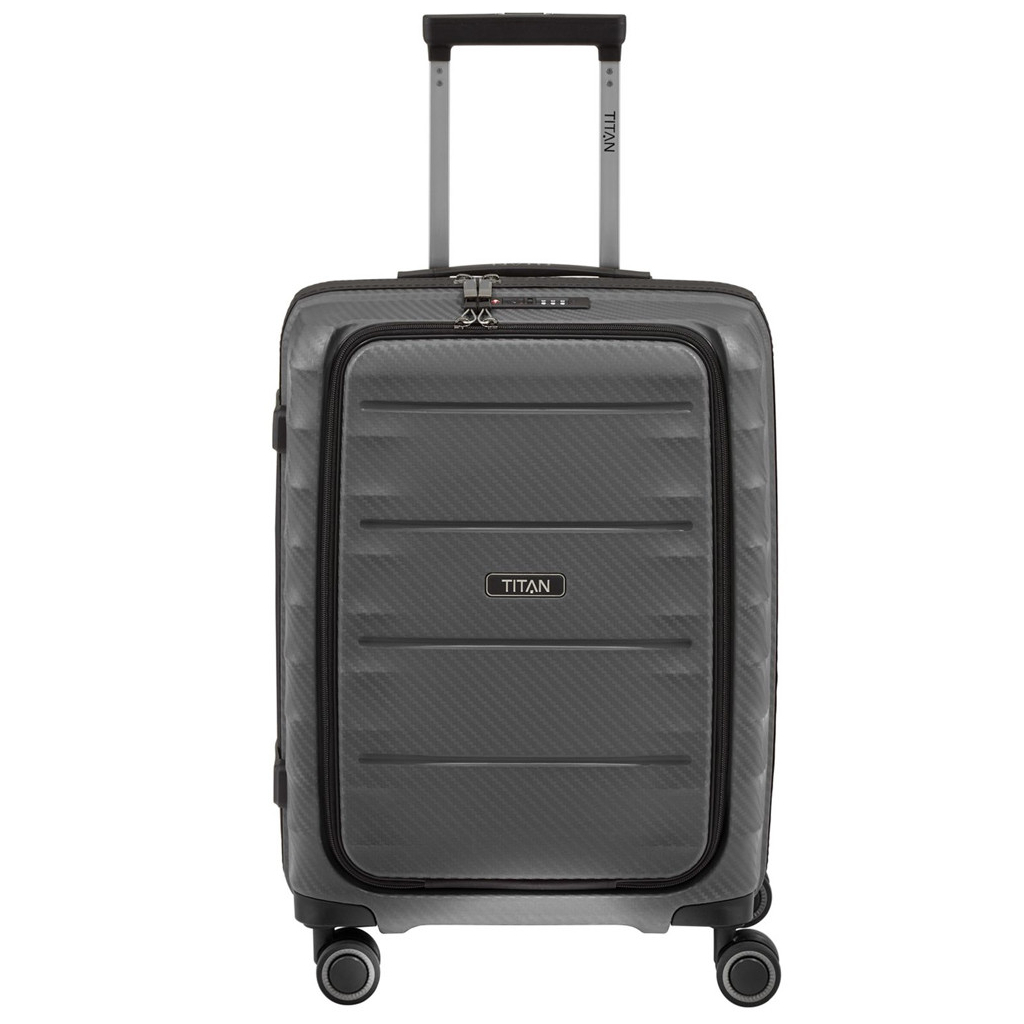Валіза Titan Highlight Anthracite S Notebook 15,6" (Ti842409-04) - зображення 2
