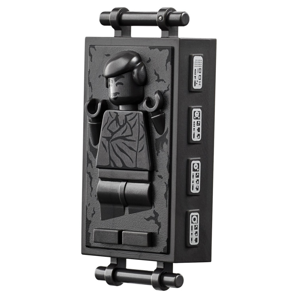 Конструктор LEGO Star Wars Раб I: випуск до 20-річного ювілею 1007 деталей (75243) - зображення 10