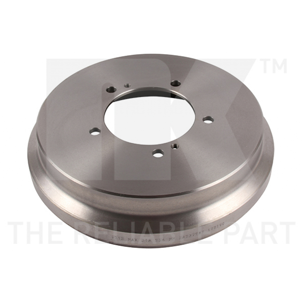 Гальмівний барабан NKTR 255215 - изображение 1