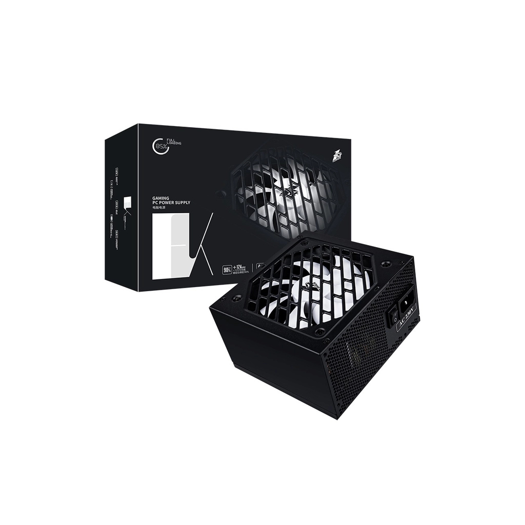 Блок живлення 1stPlayer 700W (FK-700-BK-EU) - зображення 7