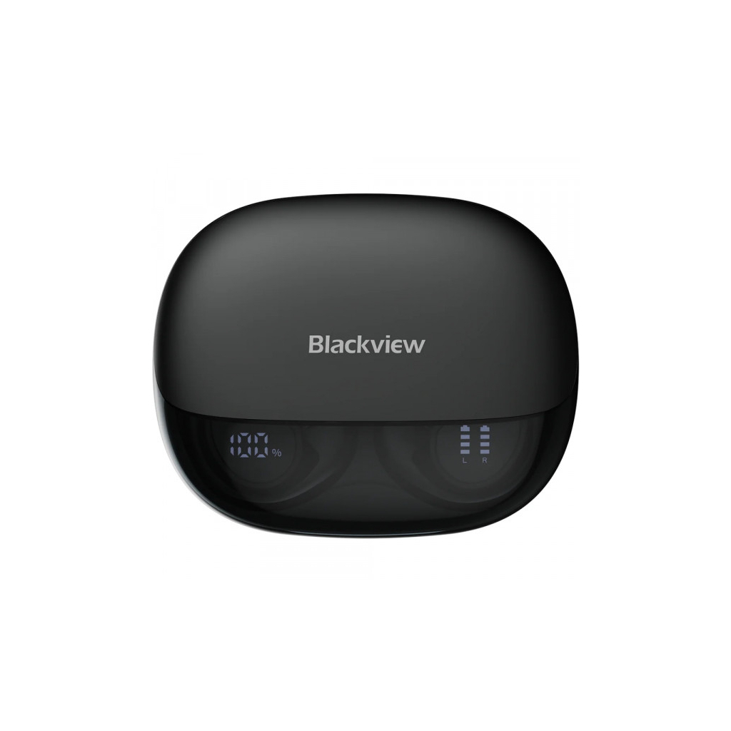 Навушники Blackview AirBuds 300 Obsidian Black (6931548325826) - зображення 4