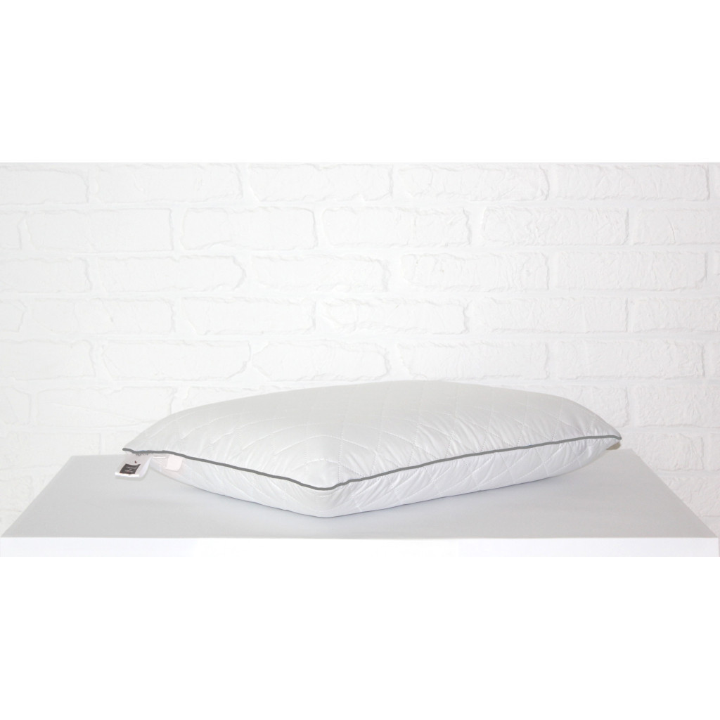 Подушка MirSon ортопедична 6083 Steep Line Silver WoMen 59х43х10 (2200003262377) - зображення 3