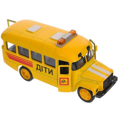 Спецтехніка Технопарк Детский автобус КАВЗ (CT10-069-5) - зображення 2