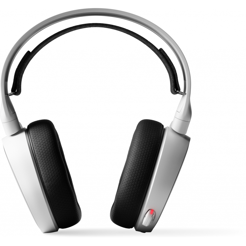 Навушники SteelSeries Arctis 5 White 2019 Edition (61507) - зображення 2