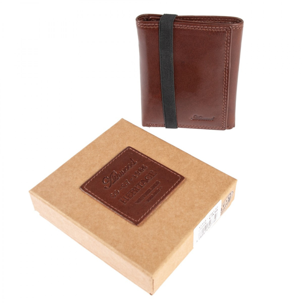 Гаманець Ashwood 1265 VT Tan - зображення 7