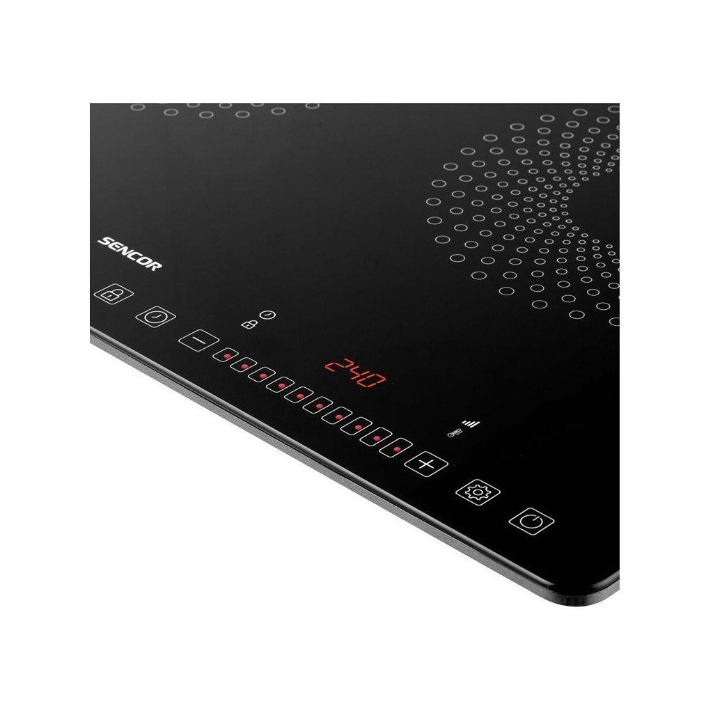 Настільна плита Sencor SCP4501BK - изображение 4