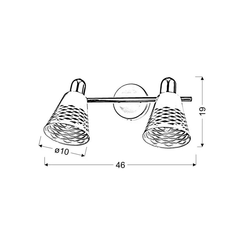 Спот Candellux 92-62161 DISCOVERY (92-62161) - изображение 2