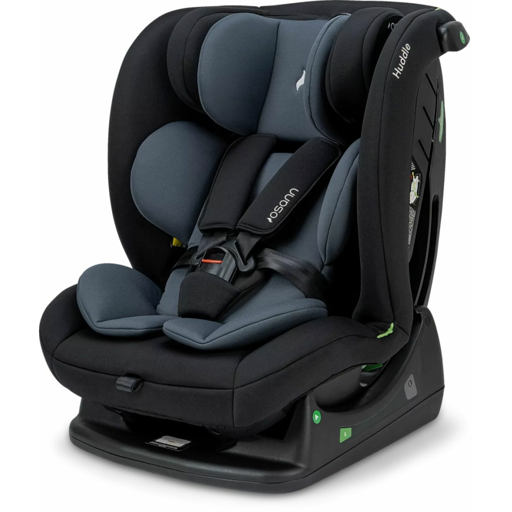 Автокрісло Osann Huddle i-Size Nero (108-283-194) - зображення 1