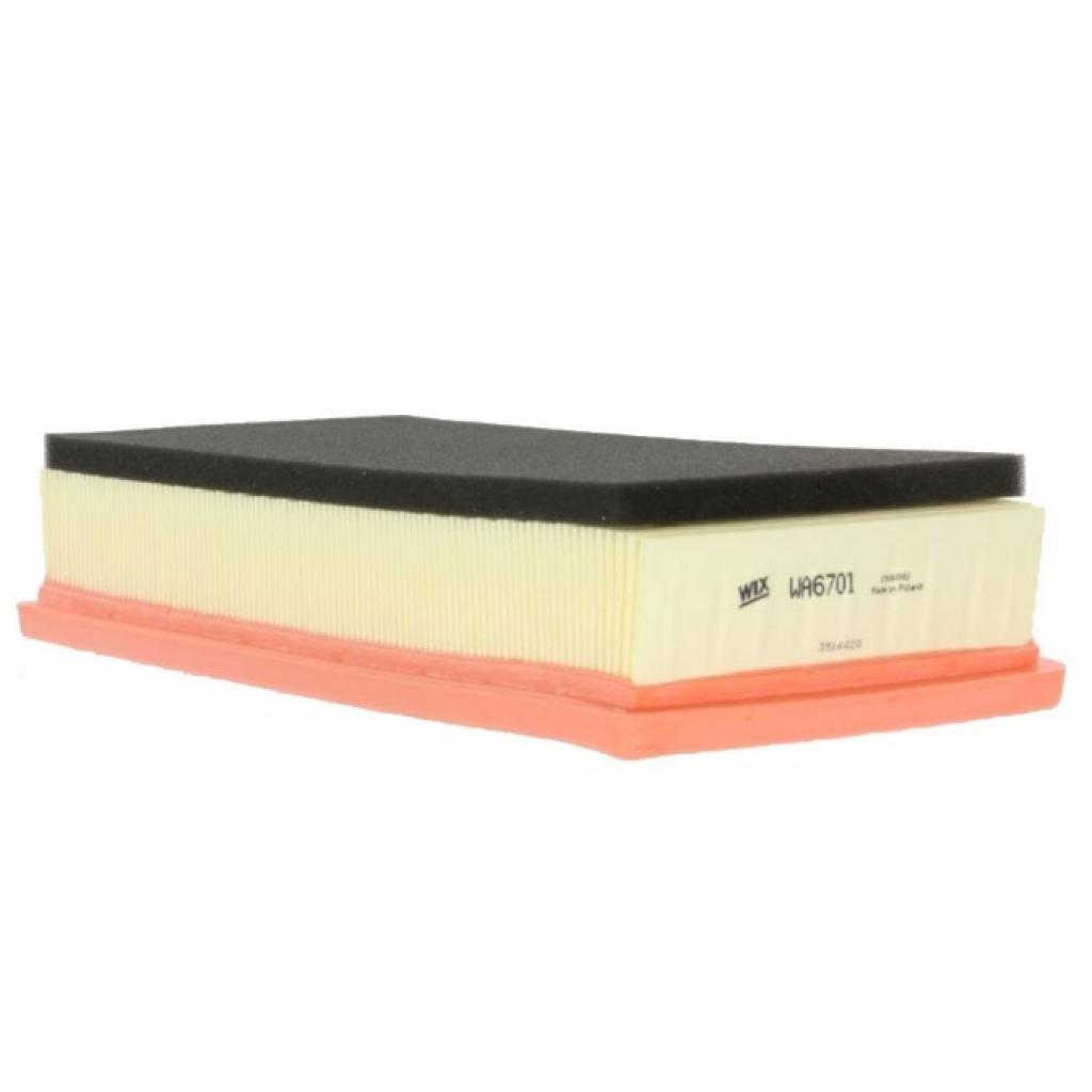 Повітряний фільтр для автомобіля Wixfiltron WA6701 - зображення 3