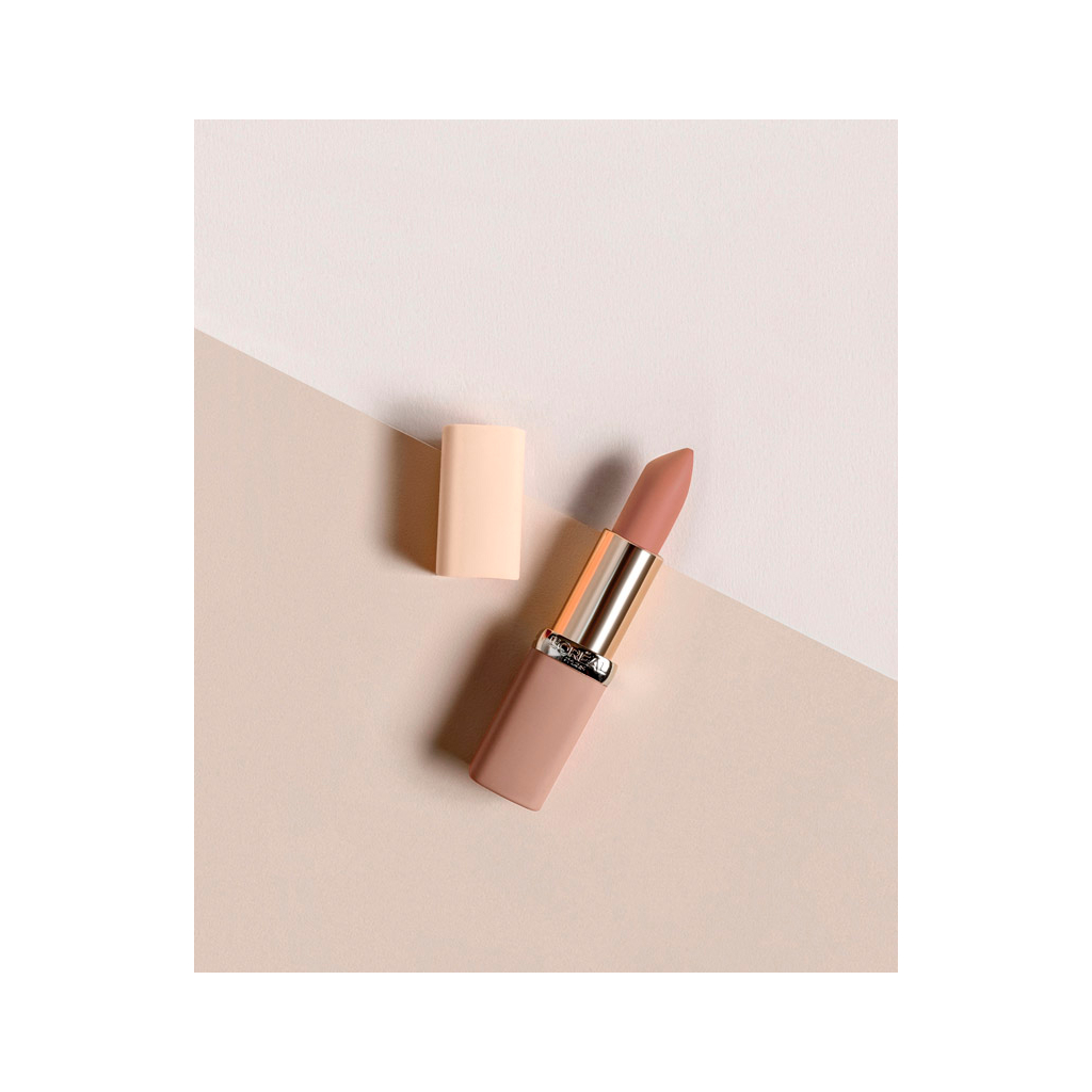 Помада для губ L'Oreal Paris Color Riche Ultra Matte Free The Nudes 03 No Doubts 4 г (3600523747207) - зображення 3