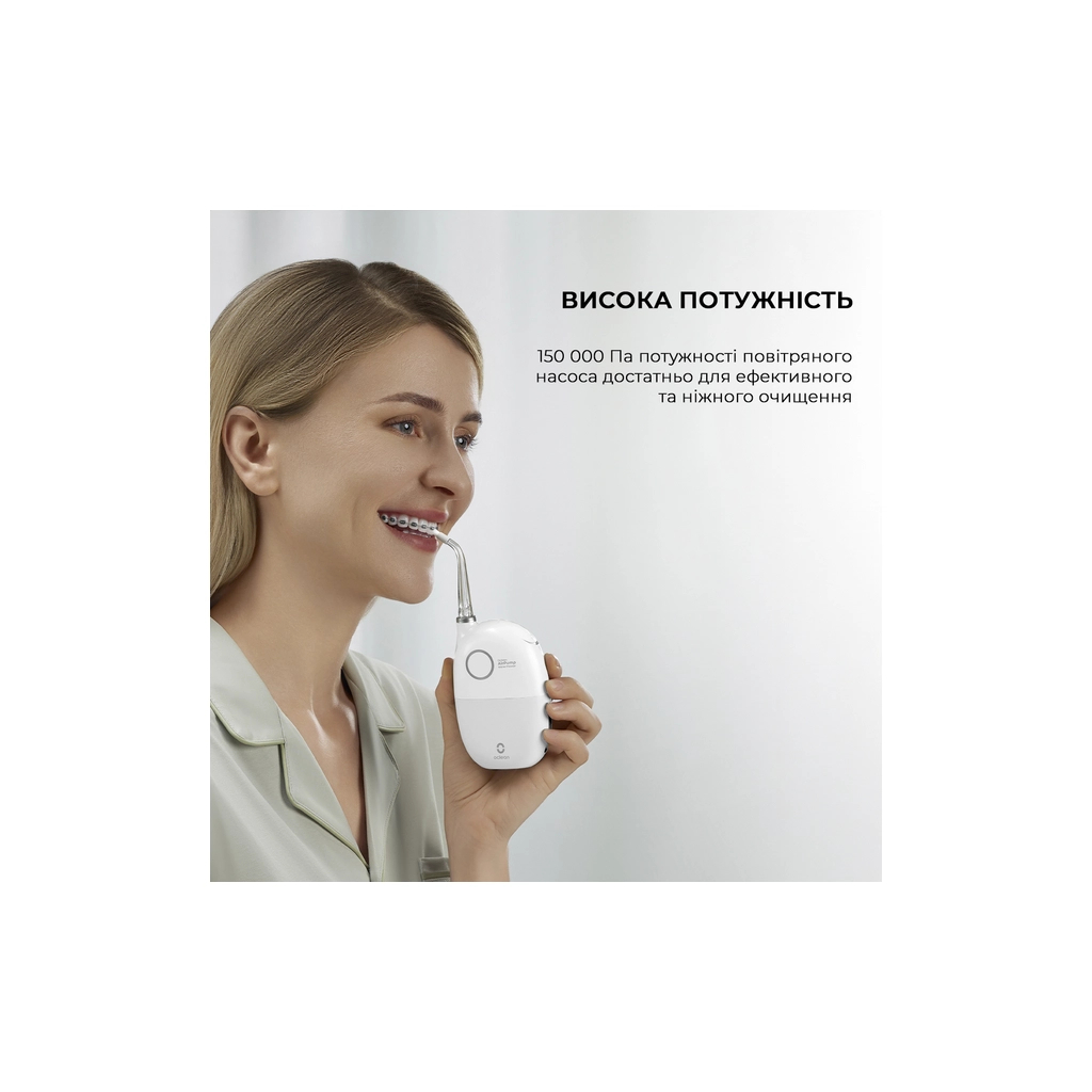Іригатор Oclean A10 White (6970810555899) - зображення 5