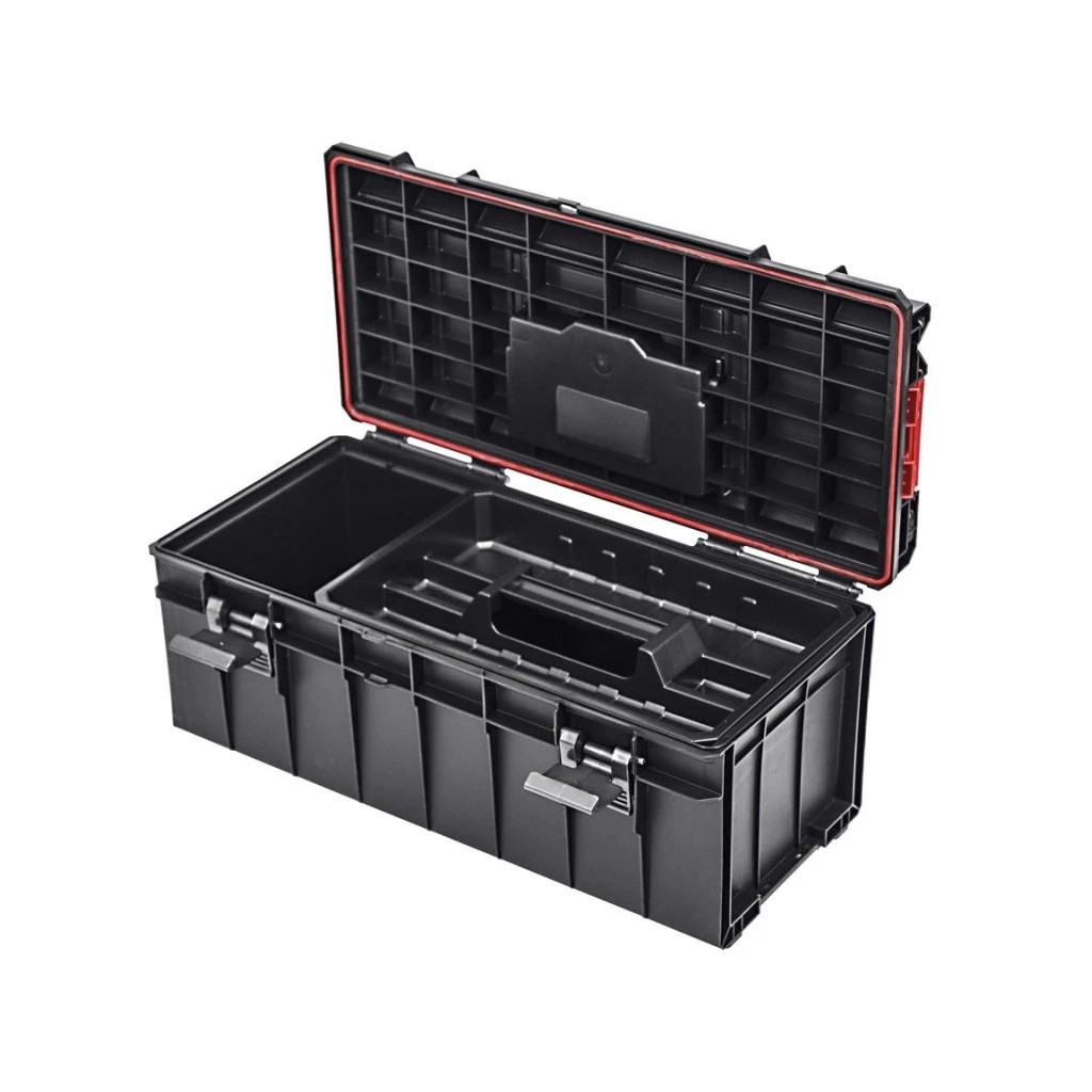 Ящик для інструментів QBRICK SYSTEM PRO 600 BASIC (SKRQPROB600CZAPG003) - зображення 2