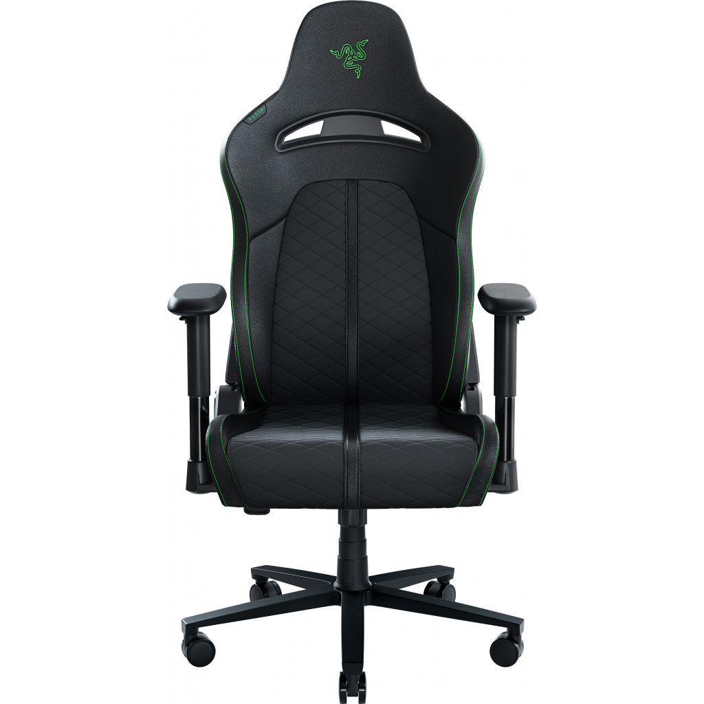 Крісло ігрове Razer Enki X Green (RZ38-03880100-R3G1) - зображення 1