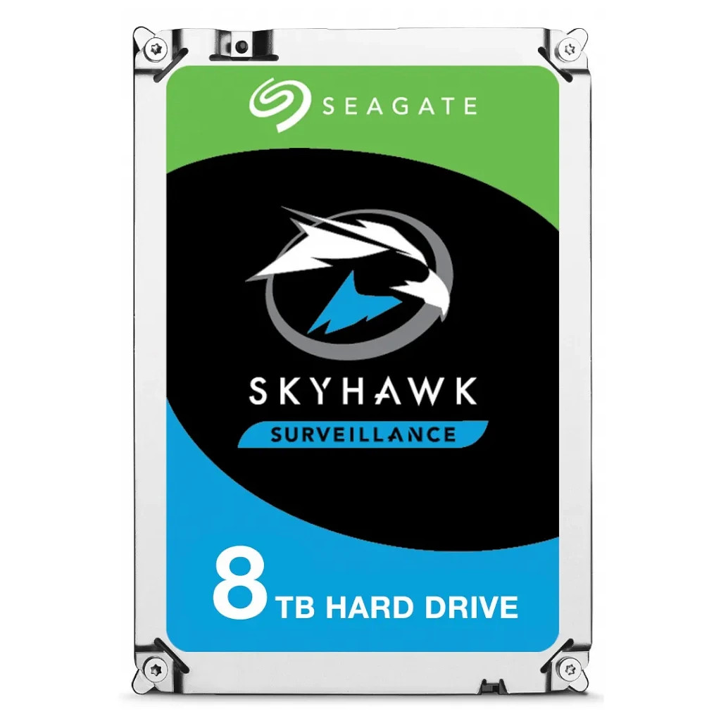 Жорсткий диск 3.5" 8TB Seagate (# ST8000VE000 #) - зображення 1