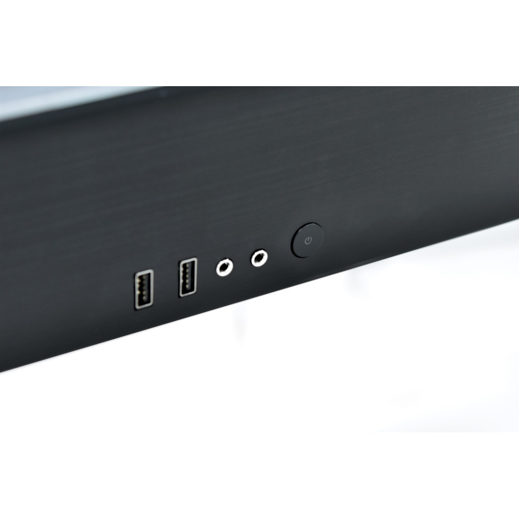 Корпус Lian Li DK05-FX EU Black Gaming desk (G99.DK05FX.02EU) - зображення 10