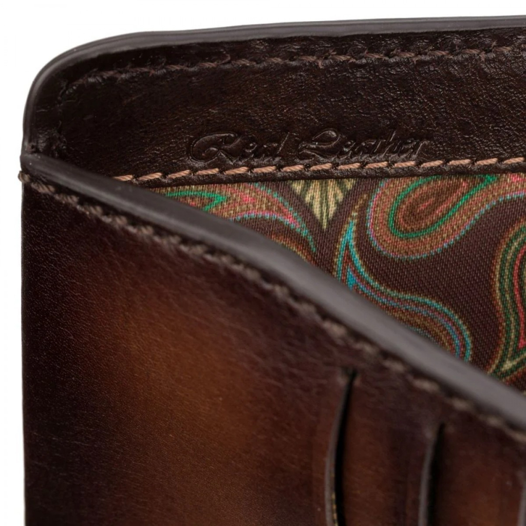 Гаманець Visconti MT88 North Tan Burnish (MT88 B/TAN) - зображення 7