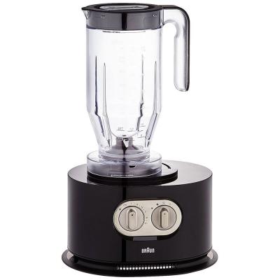 Кухонний комбайн Braun FP 5160 BK - зображення 3
