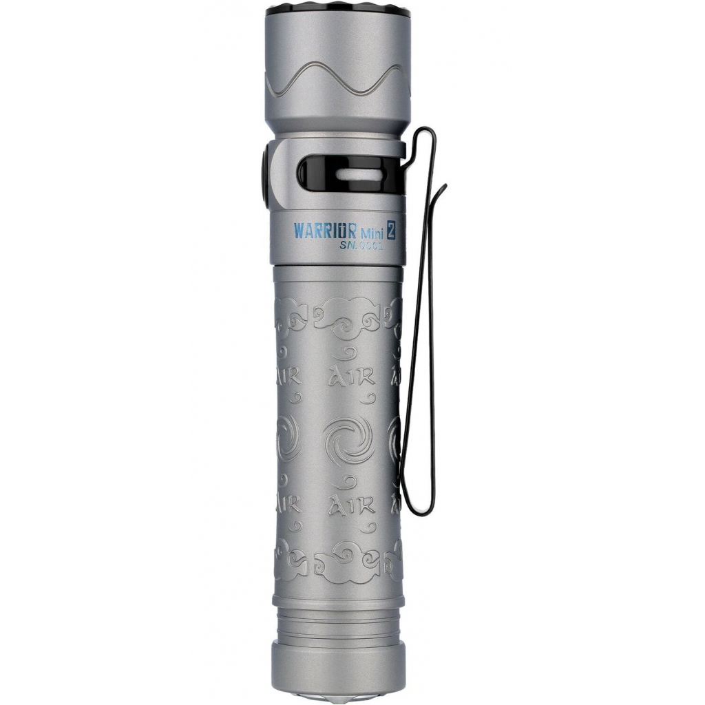 Ліхтар Olight Warrior Mini 2 LE Air (WARRIOR Mini 2 (Air)) - зображення 5