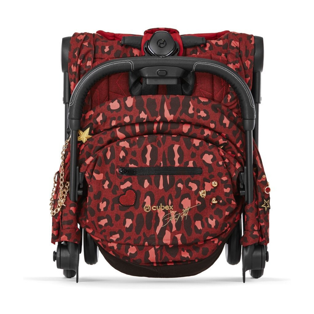 Коляска Cybex Coya by Alec Voelkel Rockstar (522003041) - зображення 9