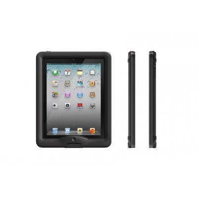 Чохол до планшета Belkin iPad 4Gen LIFEPROOF Case & Cover Combo Black (1109-01) - зображення 3