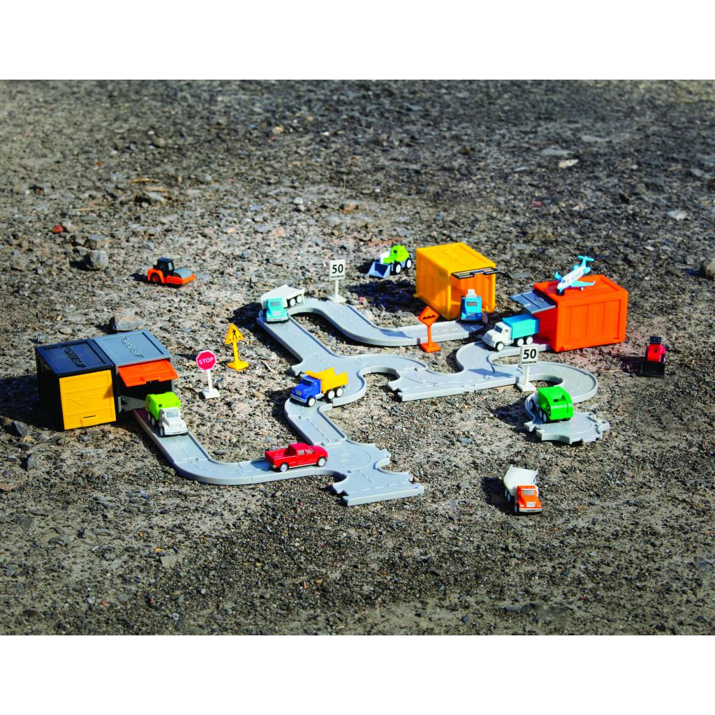 Машина Driven Колекційна фігурка POCKET SERIES.Серія 2 (WH1070GTZ) - зображення 5