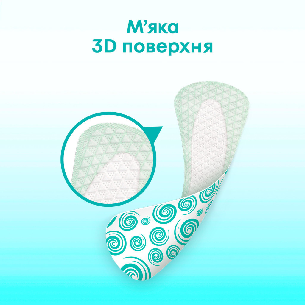 Щоденні прокладки Kotex Antibacterial Extra Thin 40 шт. (5029053549149) - зображення 5
